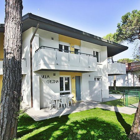 Villa Cristina Lignano Sabbiadoro Exterior foto