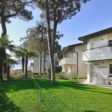 Villa Cristina Lignano Sabbiadoro Exterior foto