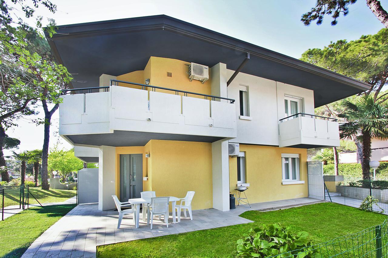 Villa Cristina Lignano Sabbiadoro Exterior foto