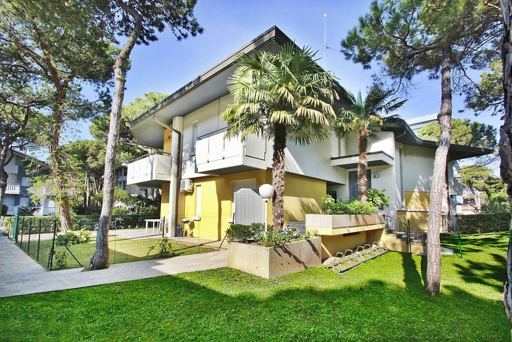 Villa Cristina Lignano Sabbiadoro Exterior foto